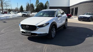 Match Highlights 2025 Mazda CX-30 2.5 S Premium Package Chantilly, Centreville, Herndon, Oakton, Manassas
