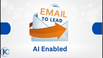 Salesforce Email to lead AI Enabled | Kizzy Consulting