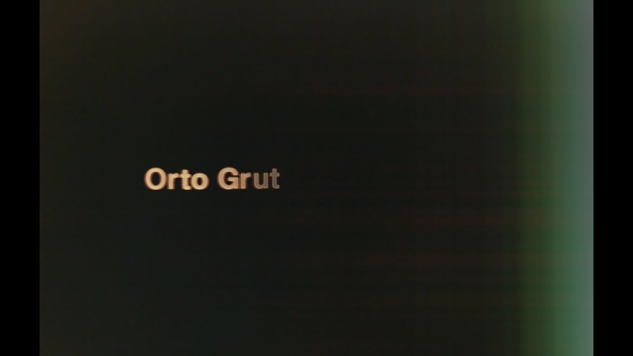 Orto Grut - Lost Sheep (studio session Feb 2016)