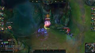 Jhin Blind Ultimate Kill