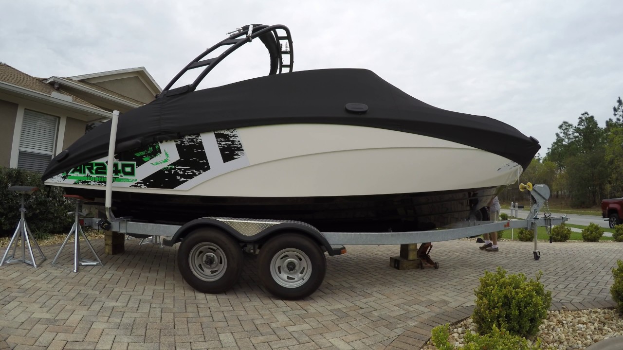 Blocking Yamaha AR240 YouTube