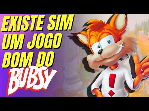 O Bubsy Esquecido de 2017... - Bubsy The Woolies Strike Back / Shattered Chess / Nine Rounds Rapid