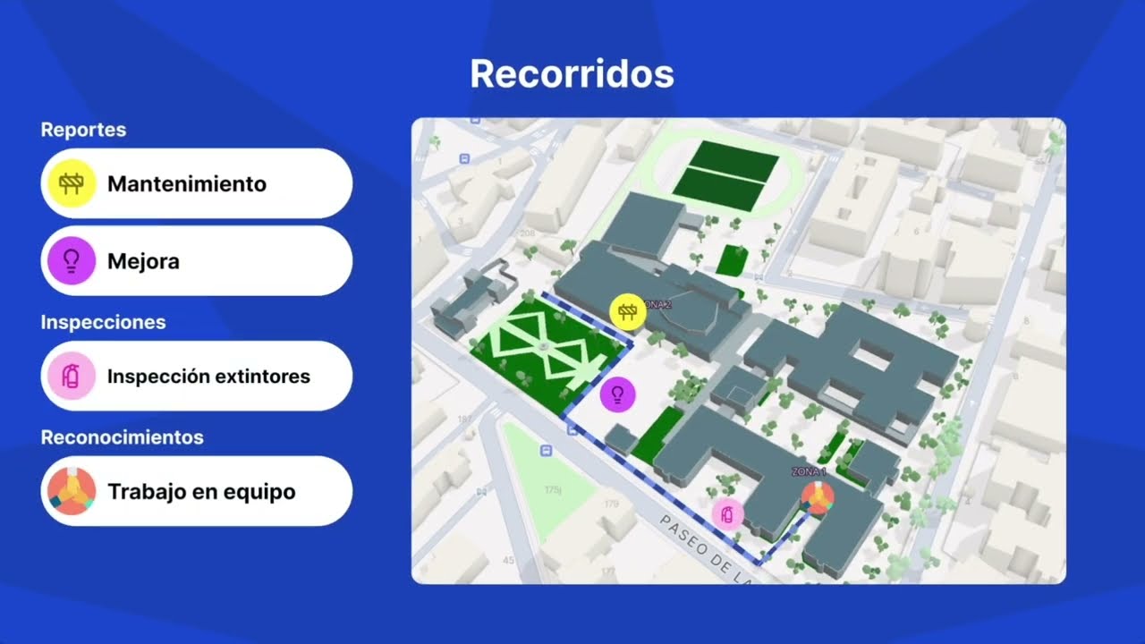 👉 Prysmex | Transforma la seguridad y operación de tu industria en un solo lugar
