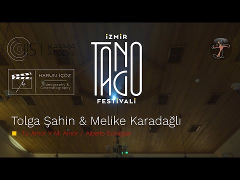 Tolga Şahin & Melike Karadağlı - Tu Amor Y Mi Amor