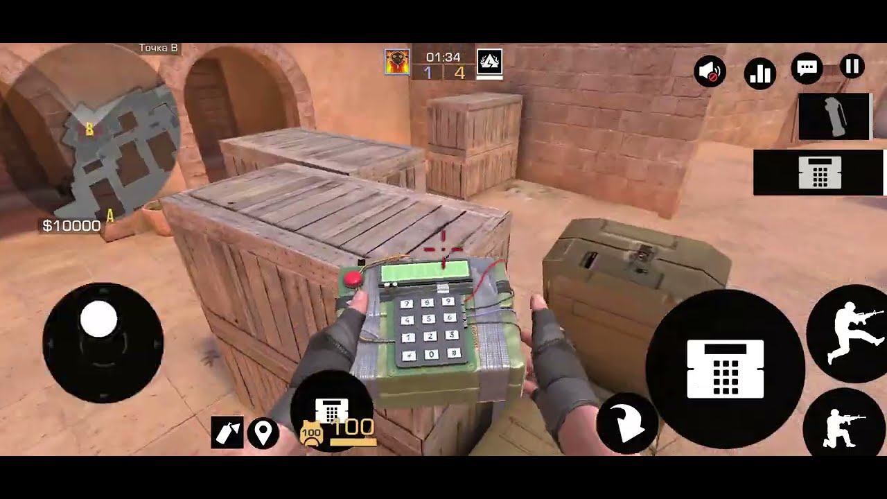 Standoff 2: Выгуливаю новые Arcane