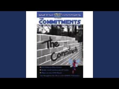 Destination Anywhere in the Style of the Commitments