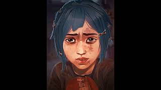 JINX Edit || Narvent - Fainted #shorts #arcane #jinx