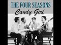 Candy Girl acapella (almost) - The 4 Seasons (w Frankie Valli)