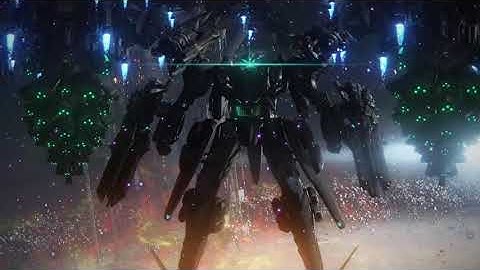 Fighting AllMind (Iguazu) NG++ True Ending Battle Part 2 AC VI FIRES IF RUBICON (Read Desc)