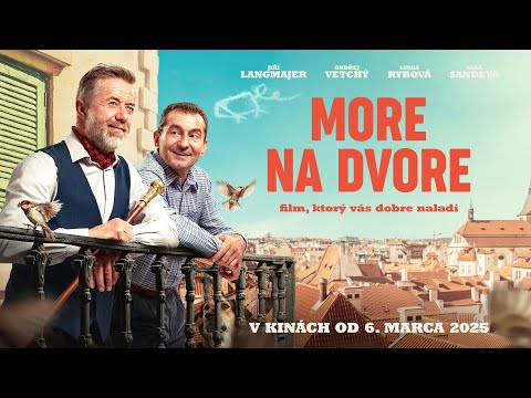 Trailer: More na dvore