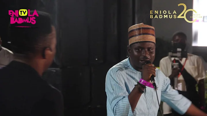 KENNY BLAQ, IJEBU,ITELE,IBRAHIM CHATTA AND SIKIRATU SINDODO ALL DAZZLED AT K1 WHITE PARTY IN LAGOS