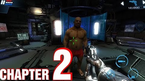 DEAD EFFECT 2 [CHAPTER 2] walkthrough android gameplay.