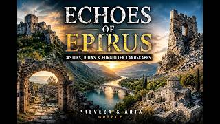 Echoes of Epirus Castles, Ruins & Forgoten Landscapes Preveza & Arta Greece