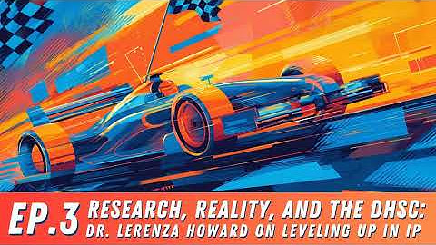 Research, Reality, and the DHSc: Dr. Lerenza Howard on Leveling Up in IP