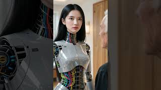 With such a robot lover, what time will you come home at night? #robot #dance #机器人 #beauty #robots