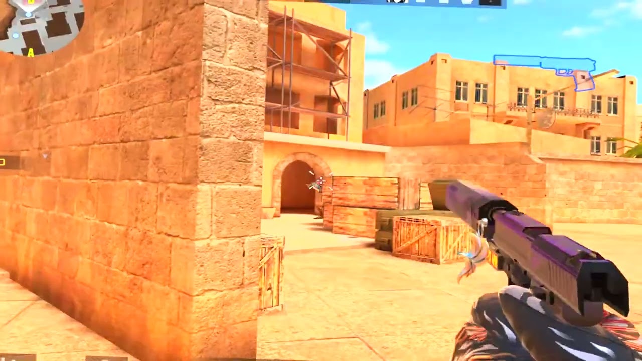 ranked xd 2... 2022 (STANDOFF 2)