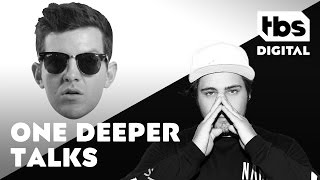 Jauz: Interview | One Deeper Talks | TBS Digital