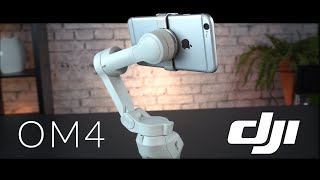 DJI Osmo Mobile 4 (OM4) - Smartphone Gimbal (iPhone / Android) - Wozu?