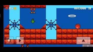 Bounce Game Level 3 (Water)