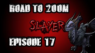 Runescape - Road to 200m Slayer Exp: Episode 17