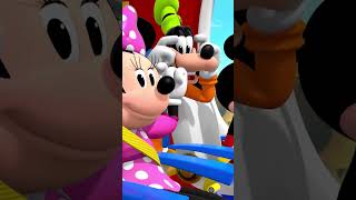 Mickey, Minnie Ve Eğlenceli Araba Şarkıları Mickeynin Kulüp Evi+