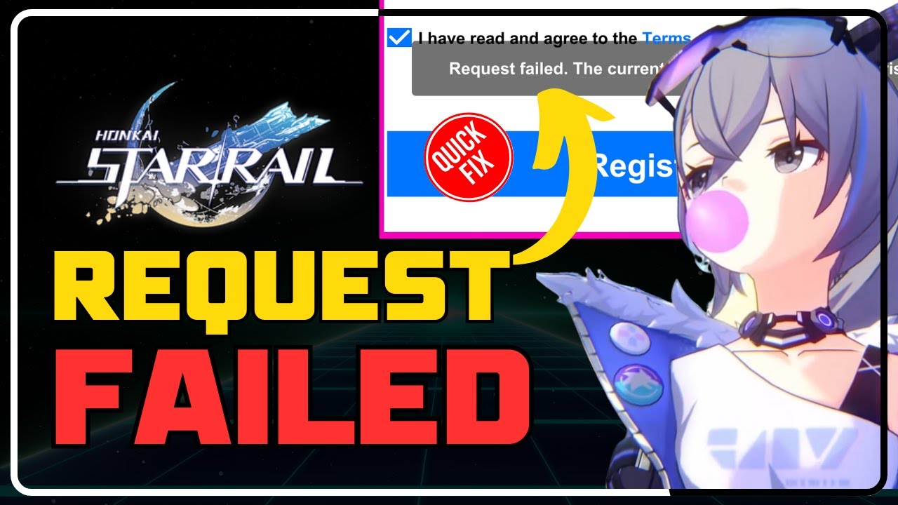 How to Fix Resource download failed Error Honkai Star Rail