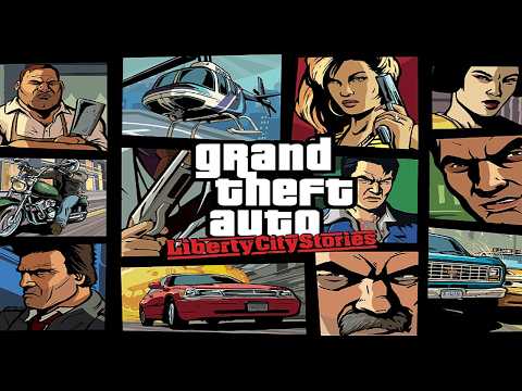 GTA LIBERTY CITY STORIES 🎱 ENDLICH zurück in LIBERTY CITY! | LETS PLAY | #01