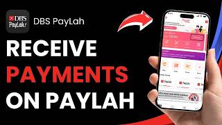 How to Receive Payments in Paylah