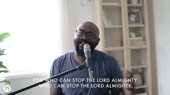 LION AND THE LAMB (Live) [feat. Kelvin Gardner]