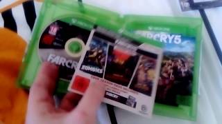 far Cry 5  - Gold Edition Unboxing one