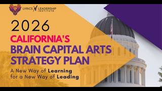 A Brain Capital Arts Strategy Plan - Bringing Brain Capital to Capitol Hill to Build a Brain Economy