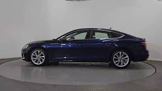 211D22980 - 2021 Audi A5 Sportback Se 35TDI 163BHP S-T - RefId: 480985