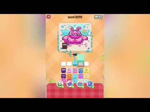 Colony Flow Level 2070 Hard Puzzle Walkthrough Solution