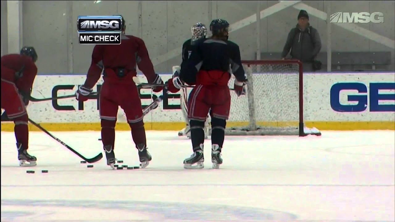 Carl Hagelin Mic'd Up