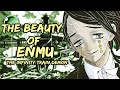 The Beauty of Enmu ||The Infinity Train Demon||