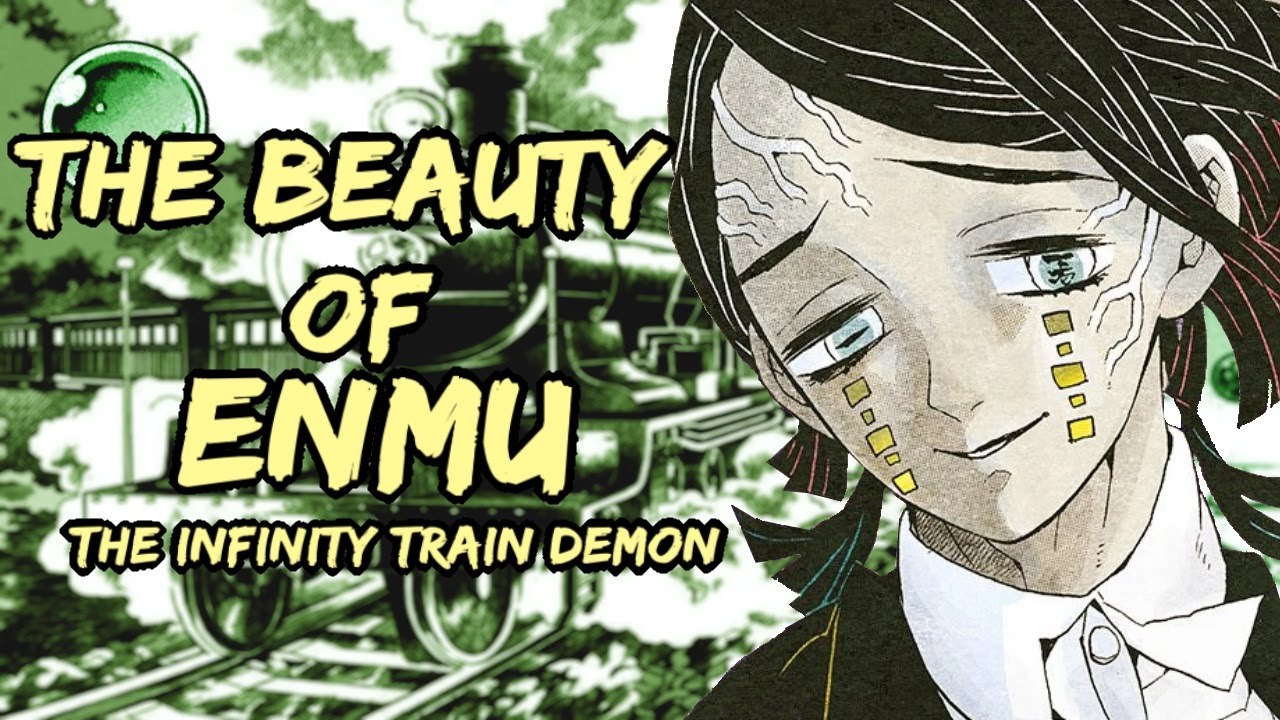 Download The Beauty of Enmu ||The Infinity Train Demon||