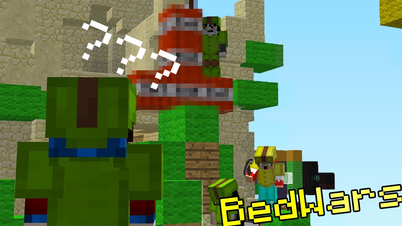 Bedwars but We're Bad