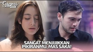 Parah! Ariana Kena Tuduh Hamil Sama Galvin | Suami Pengganti Eps 26 FULL
