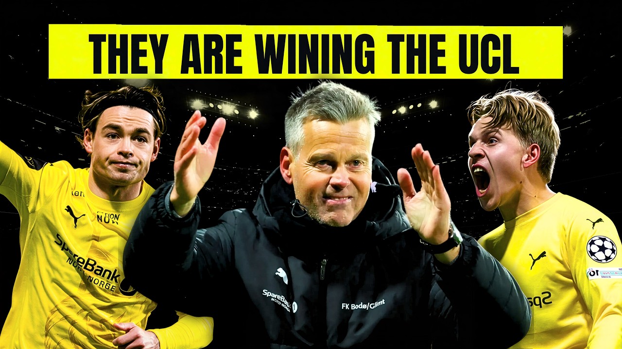 Bodo Glimt Became Exactly What the Champions League Was Afraid Of.