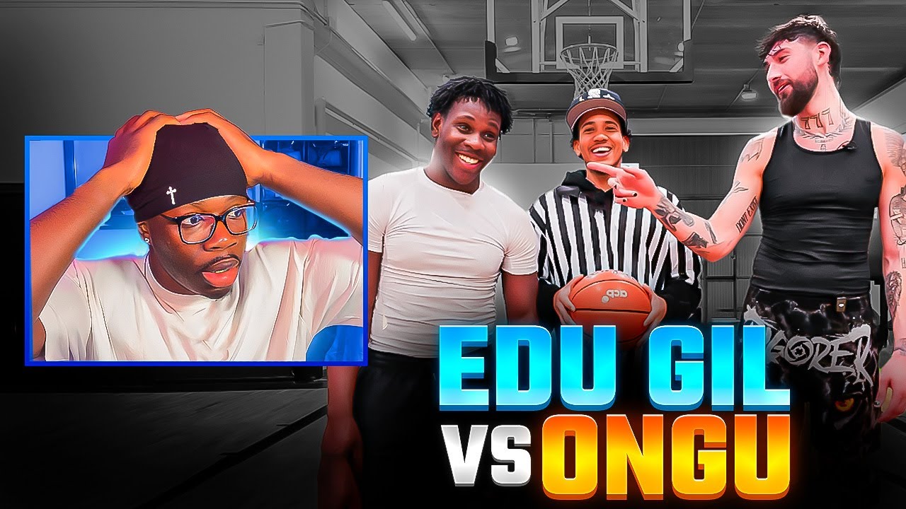 SIGO SIN CREER LO QUE ACABA DE PASAR 😱| Jay Reaccionando a Edu Gil vs Ongu