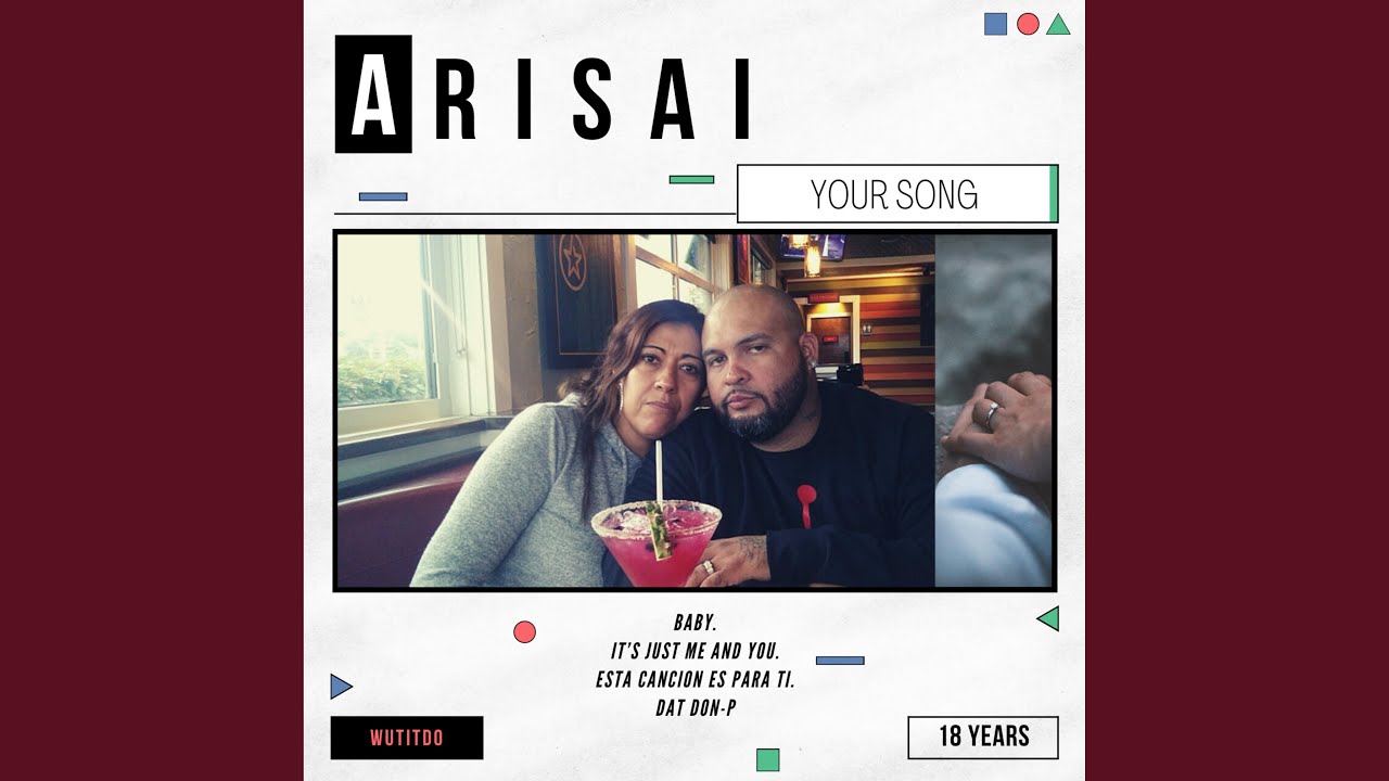 Watch Arisai (Your Song) on YouTube Watch Arisai (Your Song) on YouTube