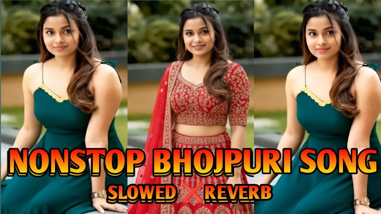 Non stop bhojpuri slowed reverb Song | Non stop bhojpuri song | Bhojpuri song mashup | New LOFI SONG