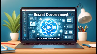 React Development 02 - Environment Setup