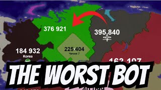 The New Bots Are From Satan | Territorial IO