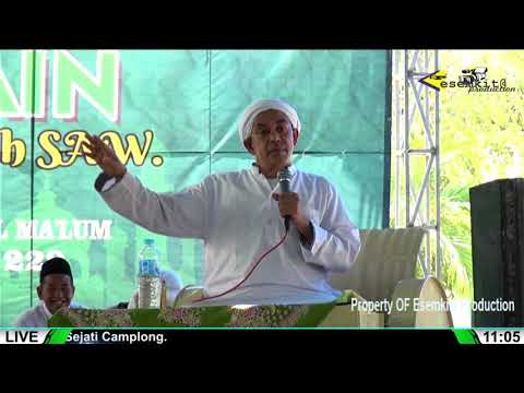 Apa Itu THORIQOH TIJANI ?? Habib Idrus