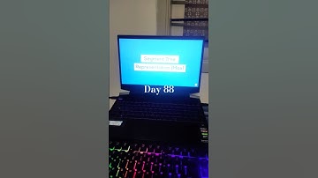 Day 88/90 #90daysdsachallenge #dsa #laptop #12thfail #technology #coding #codingchallenge