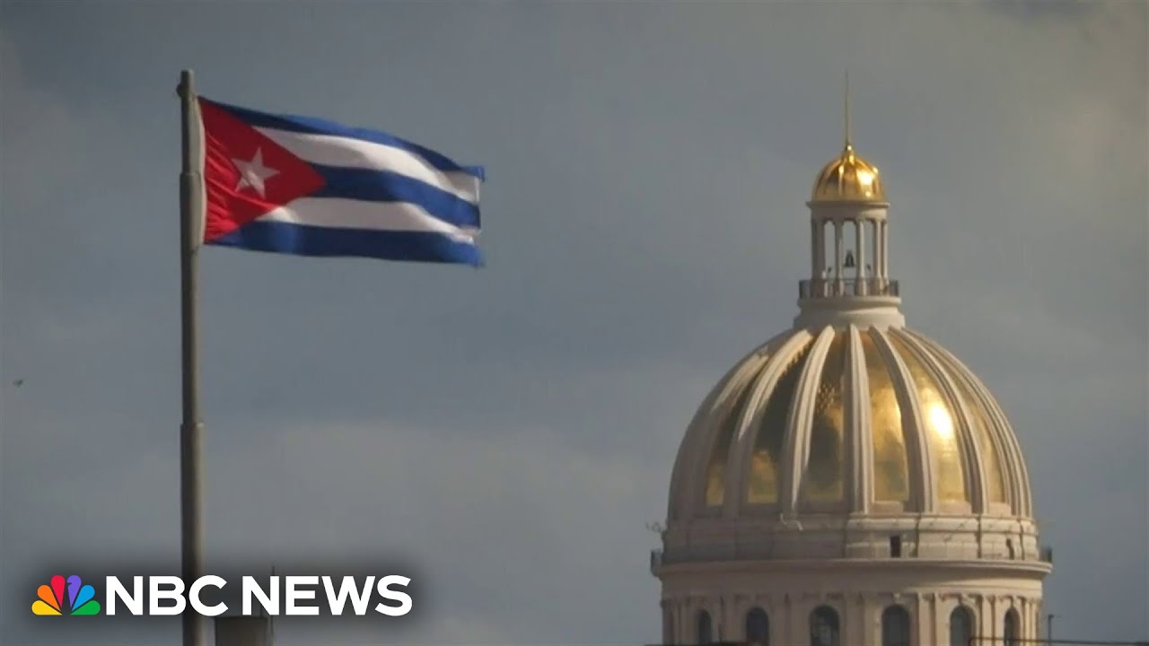 Cuban moms use social media to show life in Cuba