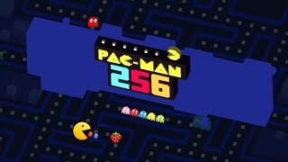 PAC-MAN 256+ NEW APPLE ARCADE GAME TO PLAY!
