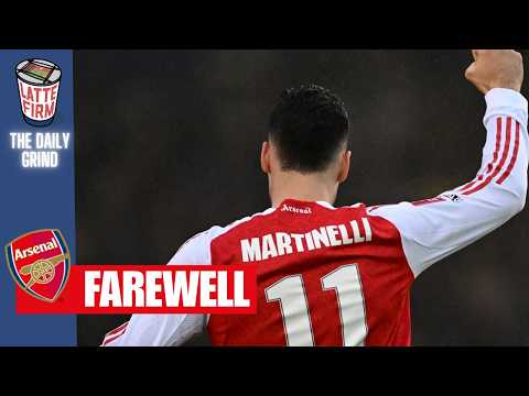 AD-FREE For Members: Al Hilal are closing in on MARTINELLI! #TheDailyGrind
