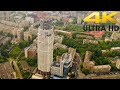 Самое большое жилое здание в Украине, 168 метров, 48 жилых этажей и 18 этажей бизнес-центра
